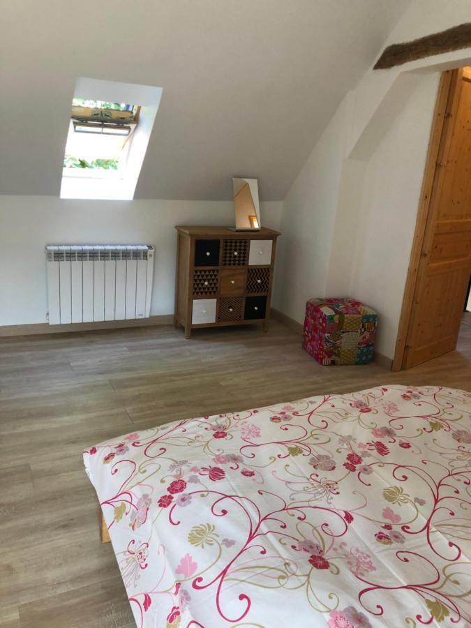 Nid Douillet Villa Sancerre Eksteriør bilde